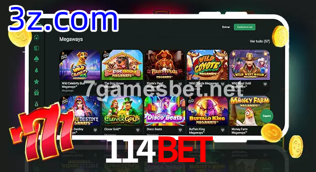 114Bet aplicativo